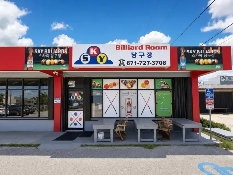 Turnkey Billiards and Pool Hall