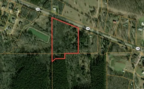 Highway-Frontage Commercial Land