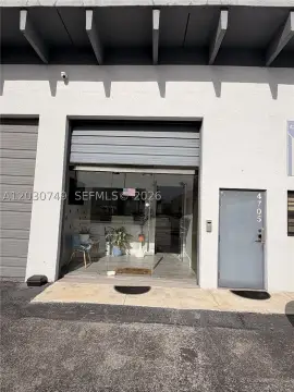 Flex Space with Office and Warehouse
