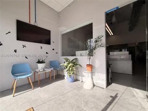 Built-Out Flex Space with Office/Warehouse