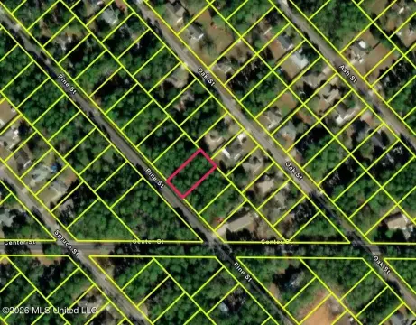 Residential Land in Ocean Springs
