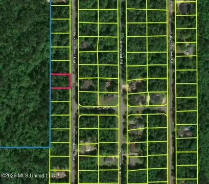 Residential Lot in Gated Community