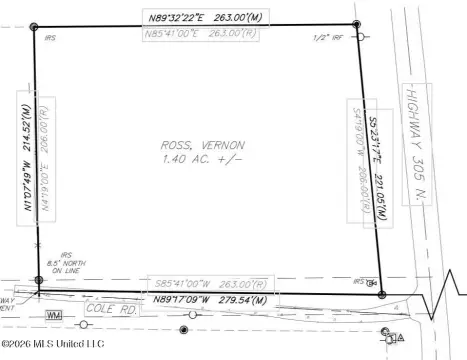 Commercial Lot in Lewisburg Heart