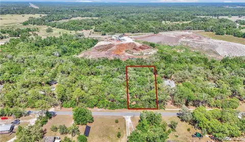 Residential Lot in Hernando, FL