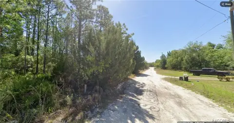 Homosassa Land For Sale