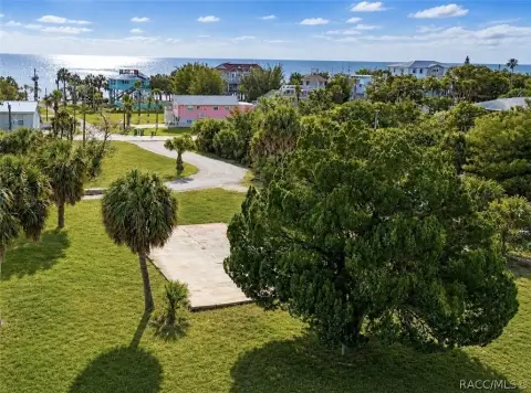 Waterfront Land in Weeki Wachee
