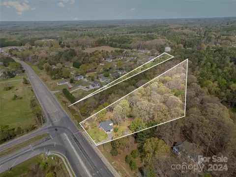 Commercial Land in Kannapolis, NC