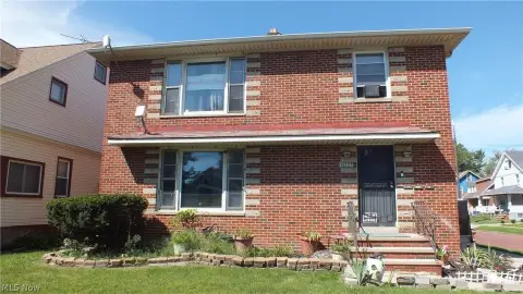 Triplex with Detached Garage