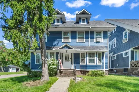 Duplex with Original Detail