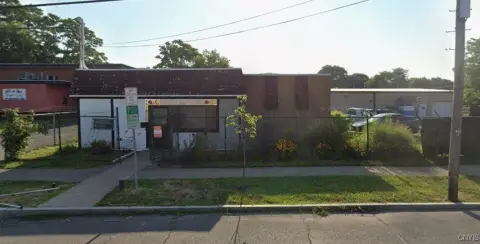 Single-Story Flex Building