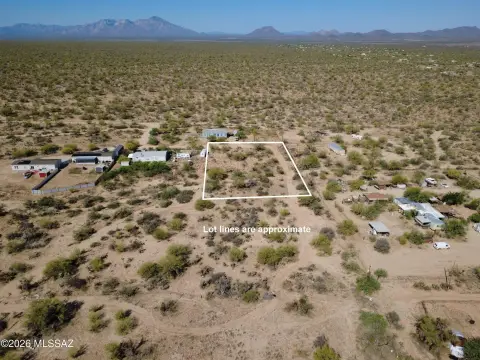 Tucson Vacant Land For Sale