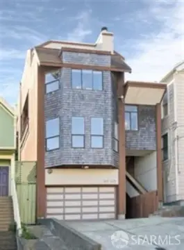 Three-Unit Residential Income Building