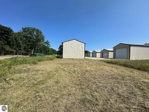 Vacant Building Lot for Pole Building