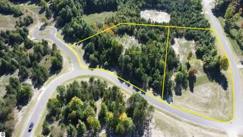 Cleared Corner Buildable Lot