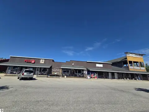 Downtown Bar and Restaurant Building