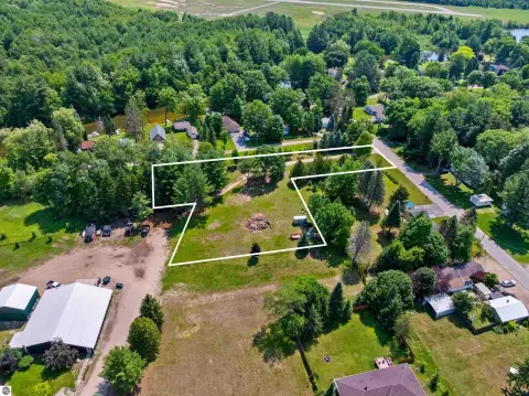 Waterfront Land Parcel with River Frontage
