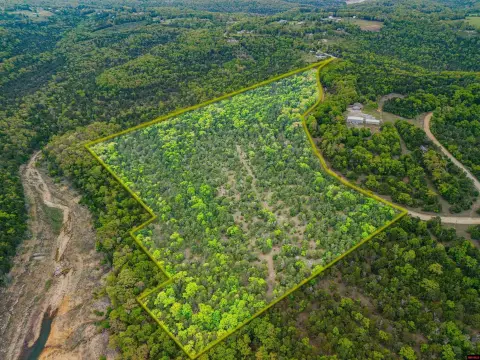 Arkansas Land Near Bull Shoals