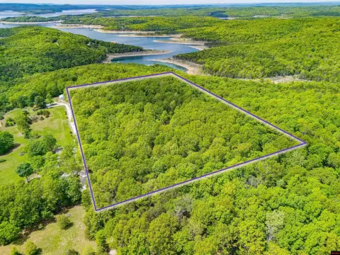 20 Acres with Two Ponds