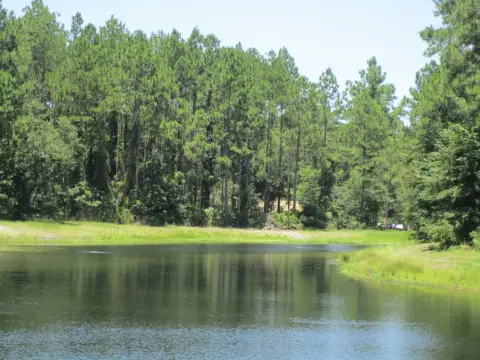 Lakefront Lot in Gated Community