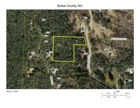 Land Near Linville Gorge