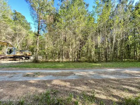 Spacious Lot in Conway, SC