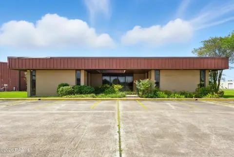 Office and Warehouse Property