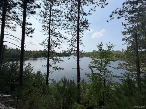 Wooded Recreation Land