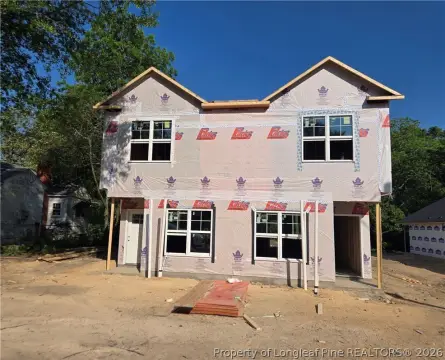 New Construction Duplex in Fayetteville