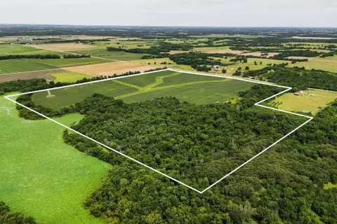 Vacant Land with Tillable Ground