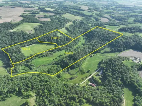 Vacant Hunting Land with Cabin