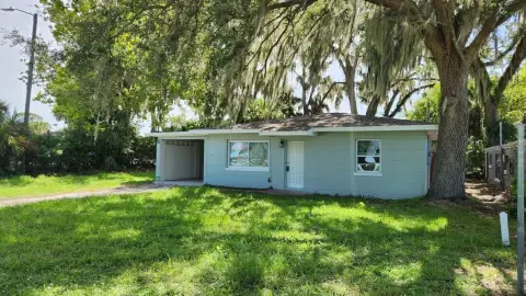 Renovated Flex Space with Fenced Yard