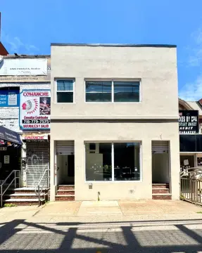 Renovated Retail Office Building