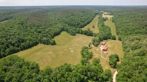 Fully Improved Ranch and Farm Land