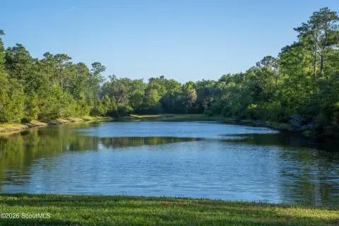 Lakefront Land with Cleared Homesite