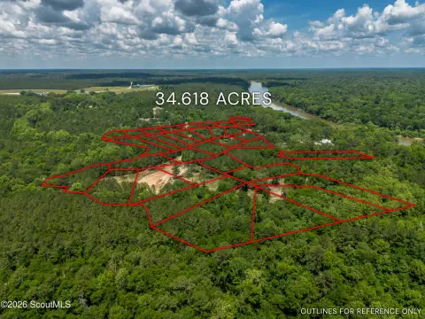 Gated Waterfront Lot Developer Package