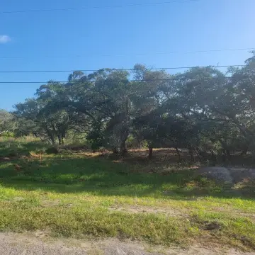 Residential Corner Lot in Rockport