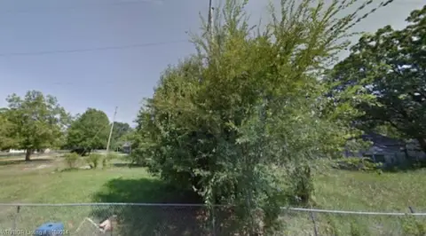 Residential Lot in Camden, AR