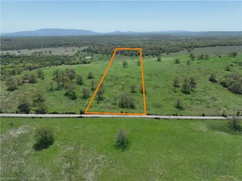 32-Acre Land with Pond