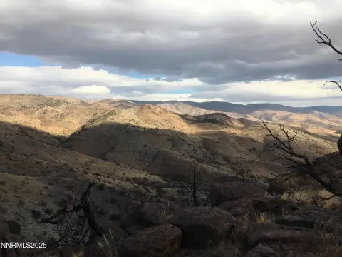 Undeveloped Land with Pyramid Lake Views