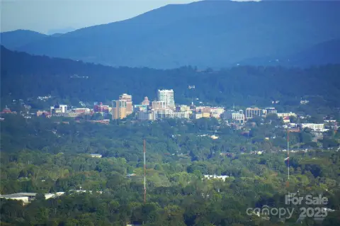 Asheville Land with Panoramic Views