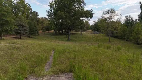 Hunting Land with Pond