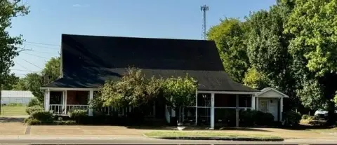 Mixed-Use Property with Apartments