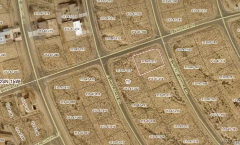 Kingman, AZ Vacant Residential Lot