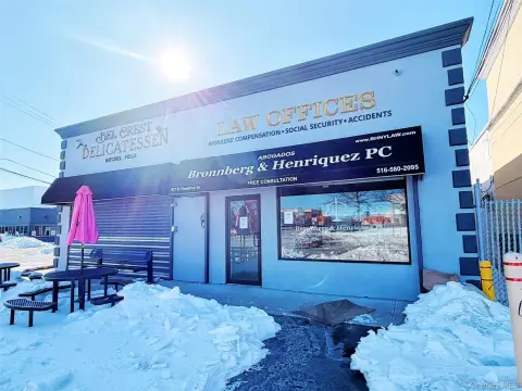 Corner Commercial Property in Garden City