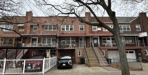 Brooklyn Duplex-Style Home For Sale