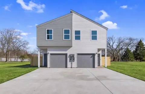 Modern Duplex in Growing Greenville