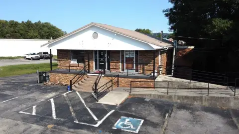 Retail Space with On-Site Parking