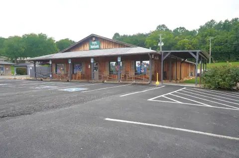Freestanding Restaurant with Road Frontage