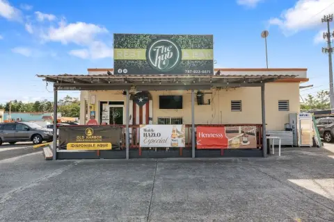Established Restaurant Business