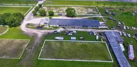 Agricultural Reserve Farmland Parcel